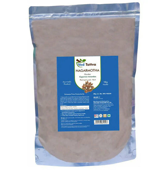 Ved Tattva Nagarmotha Powder 