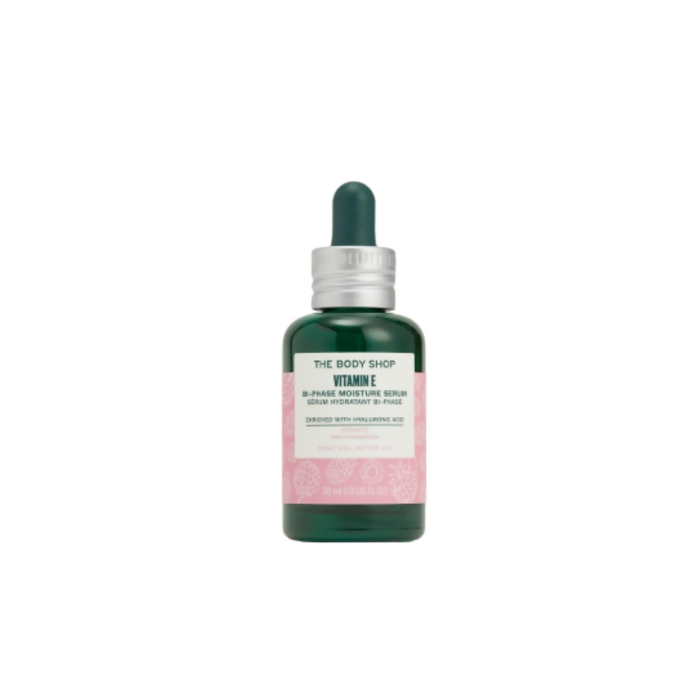 The Body Shop Vitamin E Bi-Phase Serum  Grab2Buy The Body Shop Grab2Buy