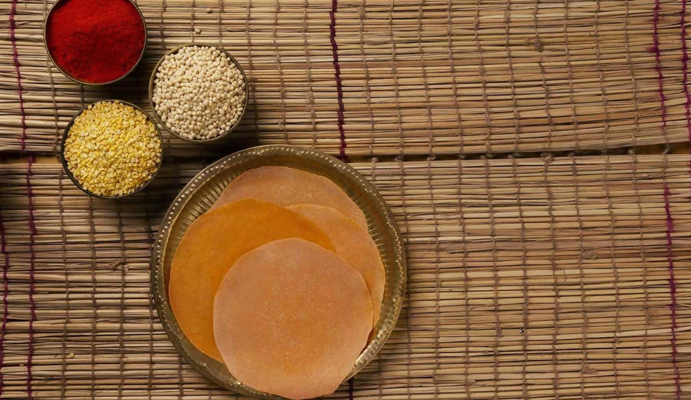 Jandhyala Pickles Appadalu/ Papad