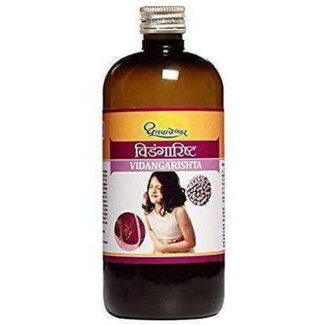Dhootapapeshwar Vidangarishta 450 ml  Grab2Buy Dhootapapeshwar Grab2Buy