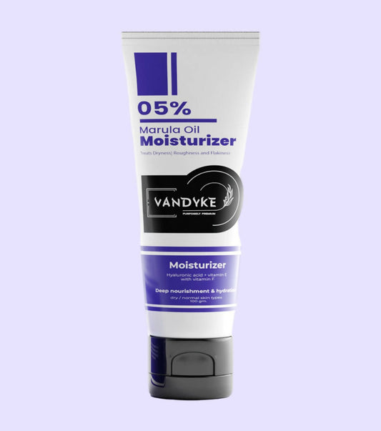 Vandyke Marula Oil 05% Moisturizer  Grab2Buy Vandyke Grab2Buy