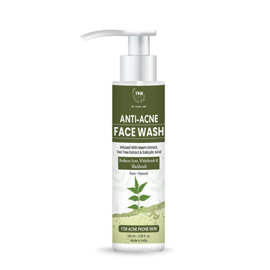 The Natural Wash Anti Acne Face Wash 