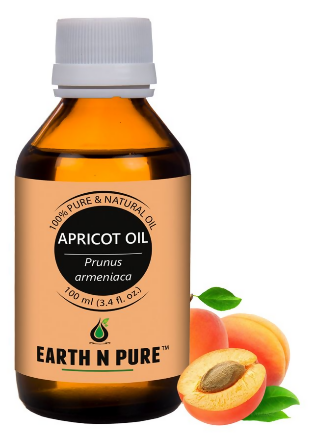 Earth N Pure Apricot Oil 