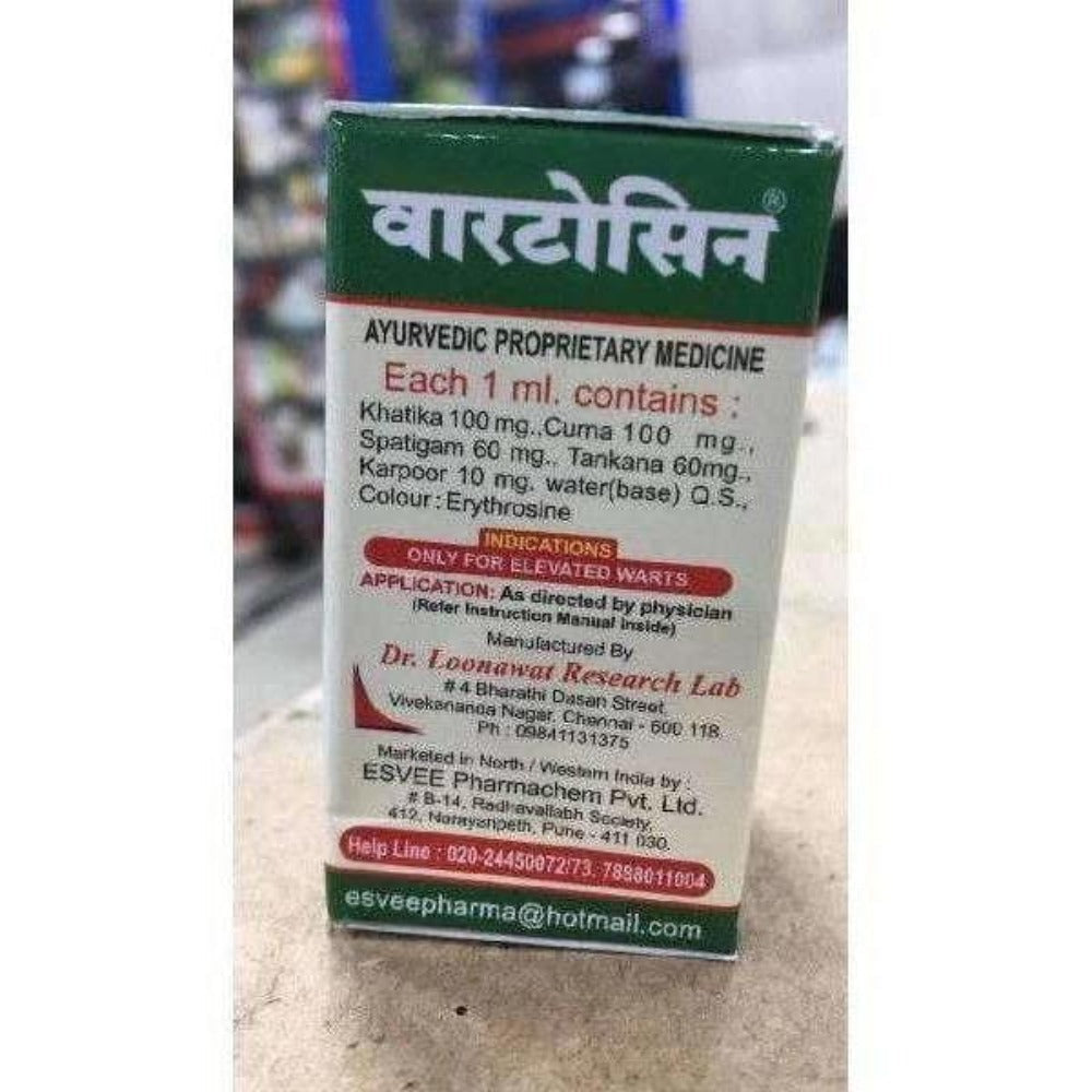 Wartosin Wart Remover  Grab2Buy Wartosin Grab2Buy