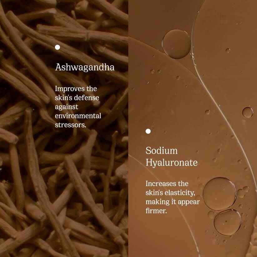 82°E By Deepika Padukone Ashwagandha Bounce Moisturiser - Grab2buy