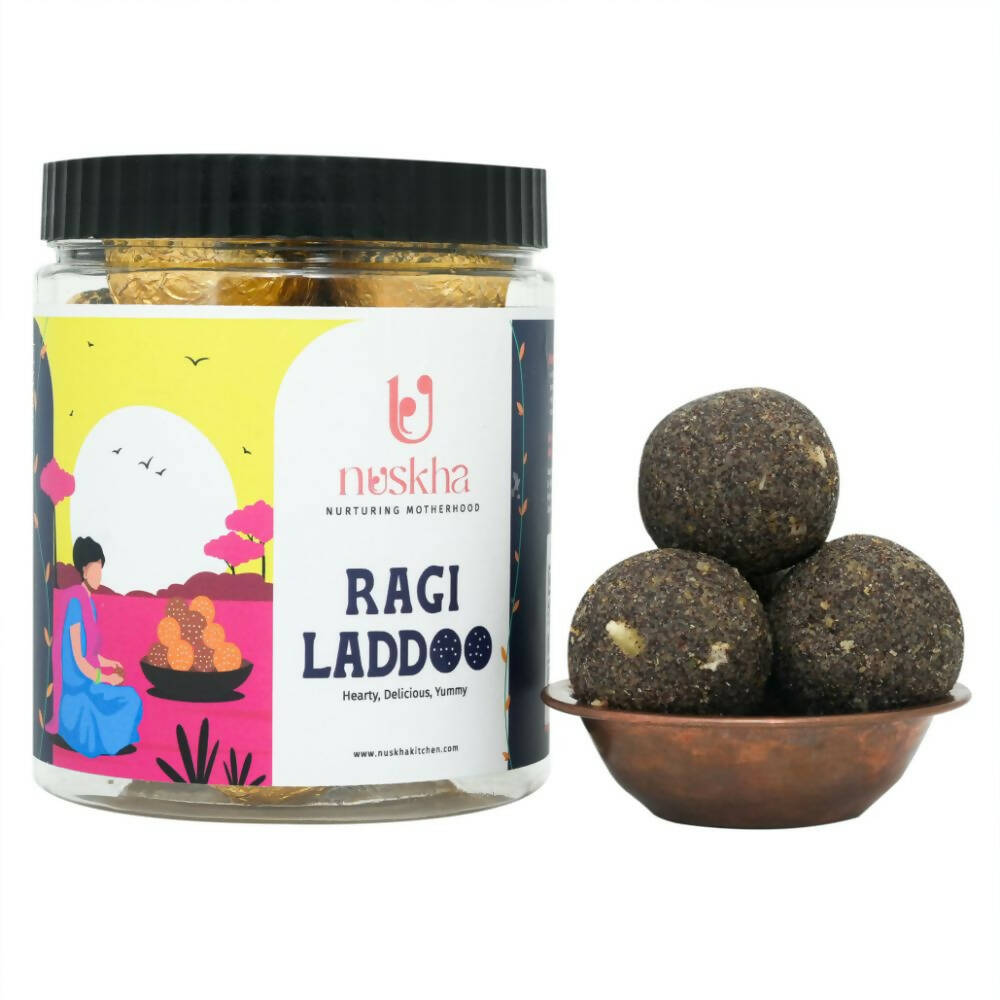 Nuskha Ragi Laddoo 