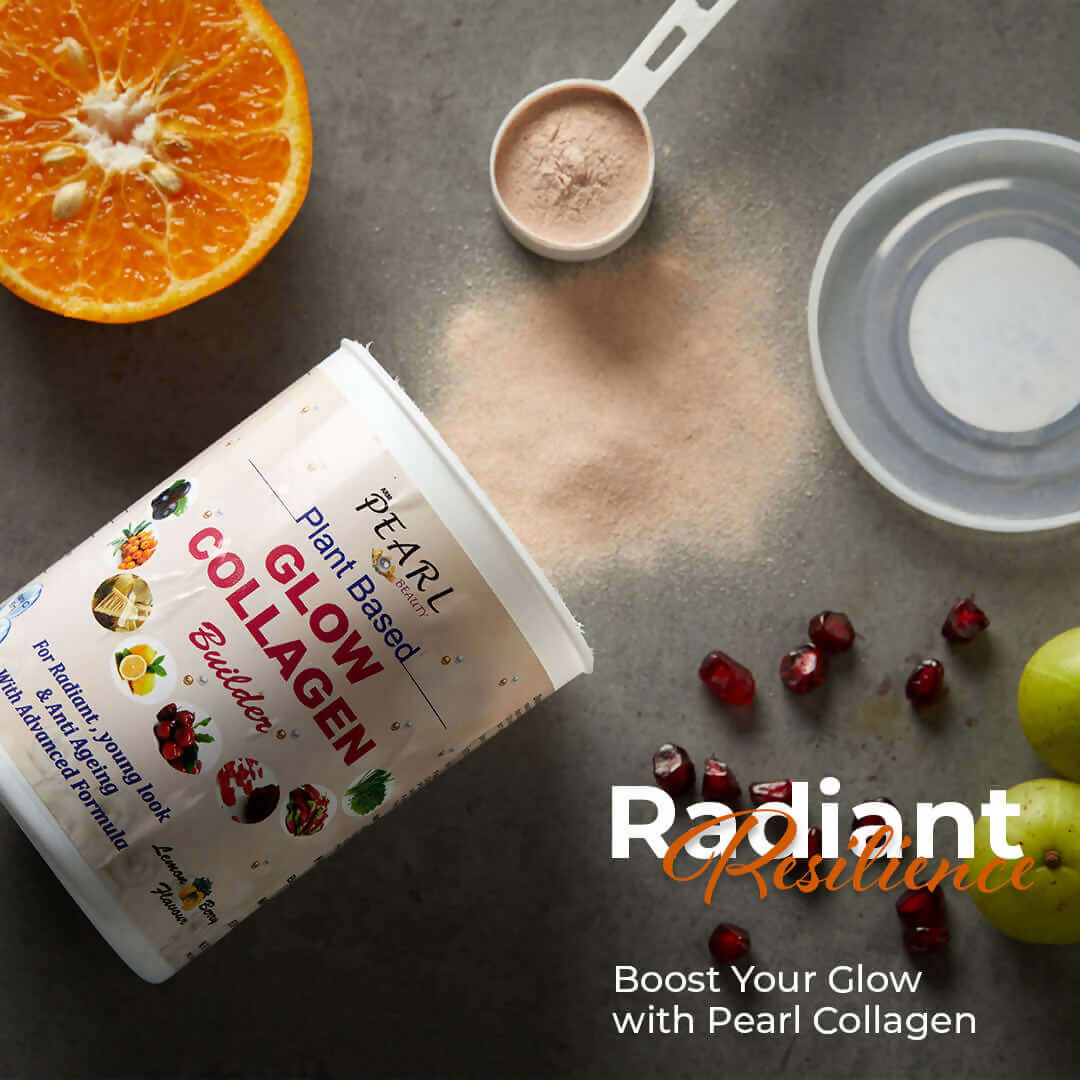 ARM Pearl Beauty Plant Based Glow Collagen Builder  Grab2Buy ARM Pearl Beauty Grab2Buy