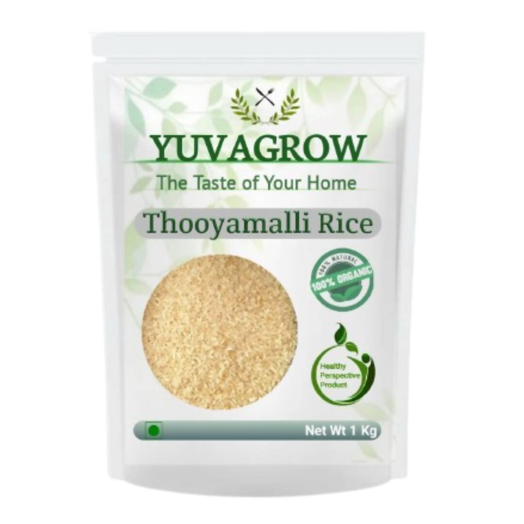 Yuvagrow Thooyamalli Rice 
