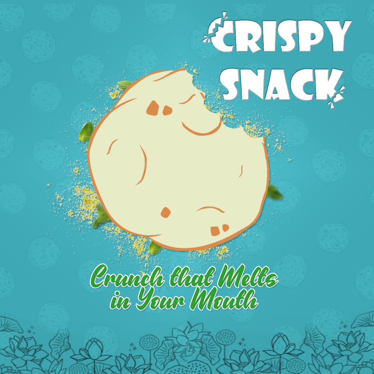 Yum Yum Pudina Makhana Jar  Grab2Buy Yum Yum Grab2Buy