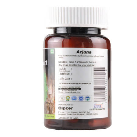 Cipzer Arjuna Capsules - Grab2buy
