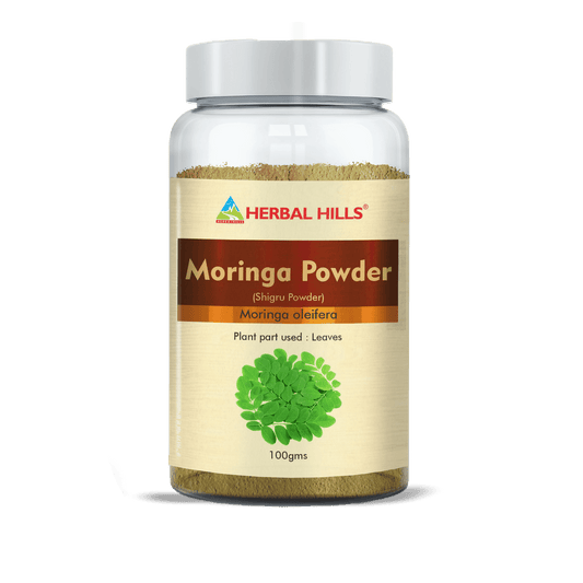 Herbal Hills Ayurveda Shigru Powder 