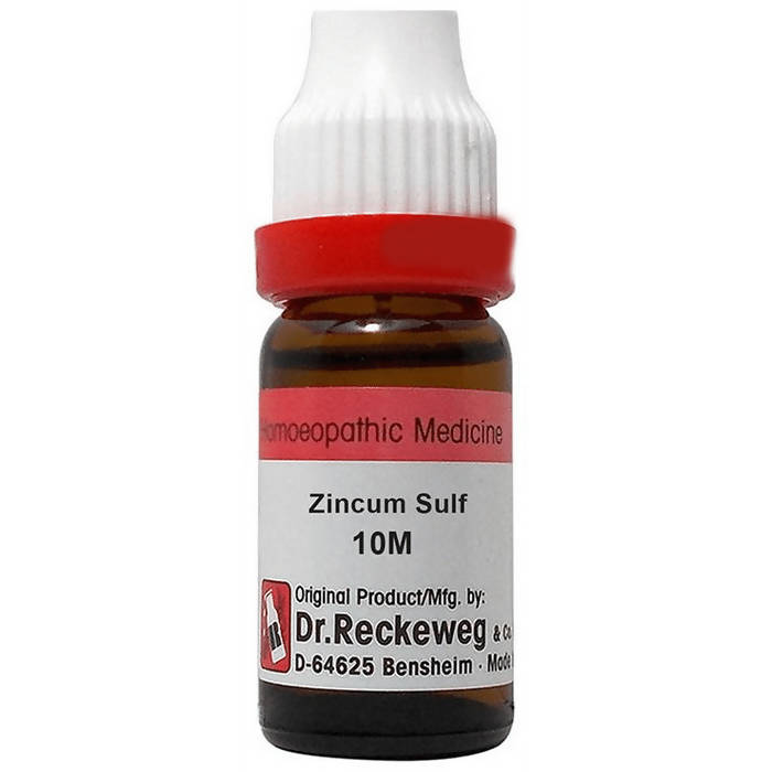 Dr. Reckeweg Zincum Sulf Dilution - Grab2buy