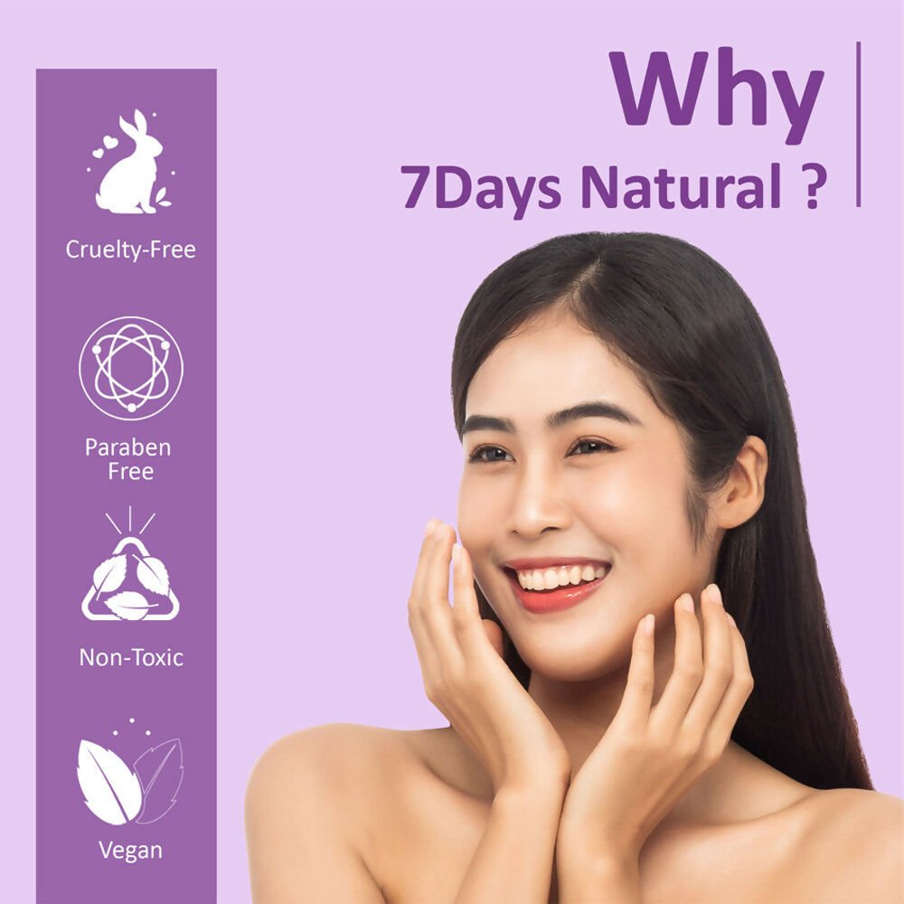 7 Days Organic Retinol Serum for Face 