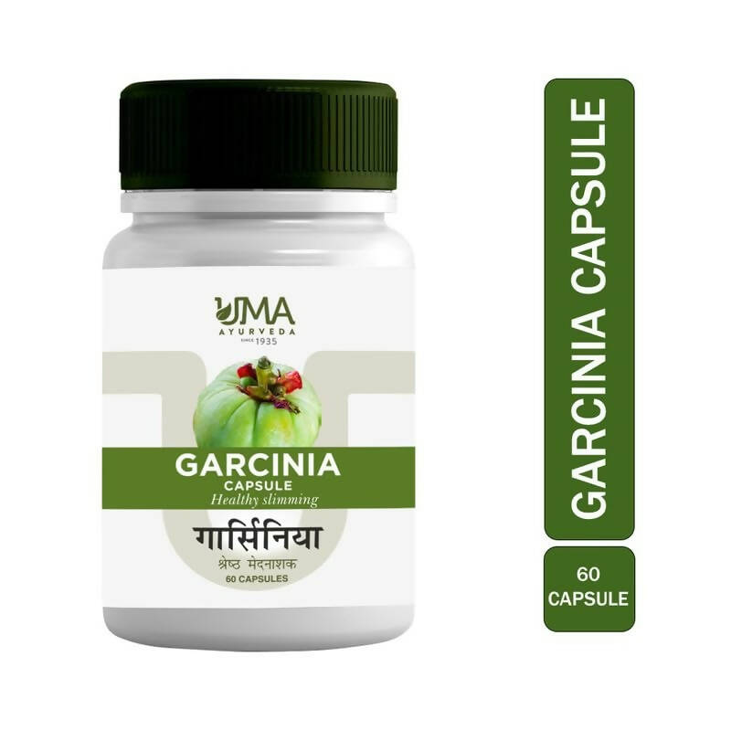 Uma Ayurveda Garcinia Capsules - Grab2buy