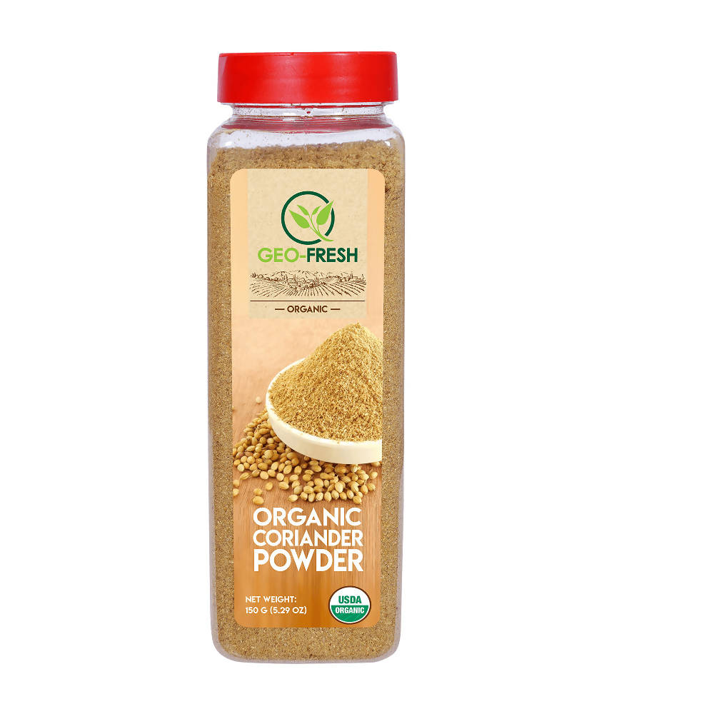 Geo-Fresh Organic Coriander Powder - Grab2buy