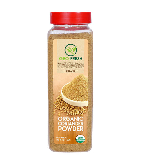 Geo-Fresh Organic Coriander Powder - Grab2buy