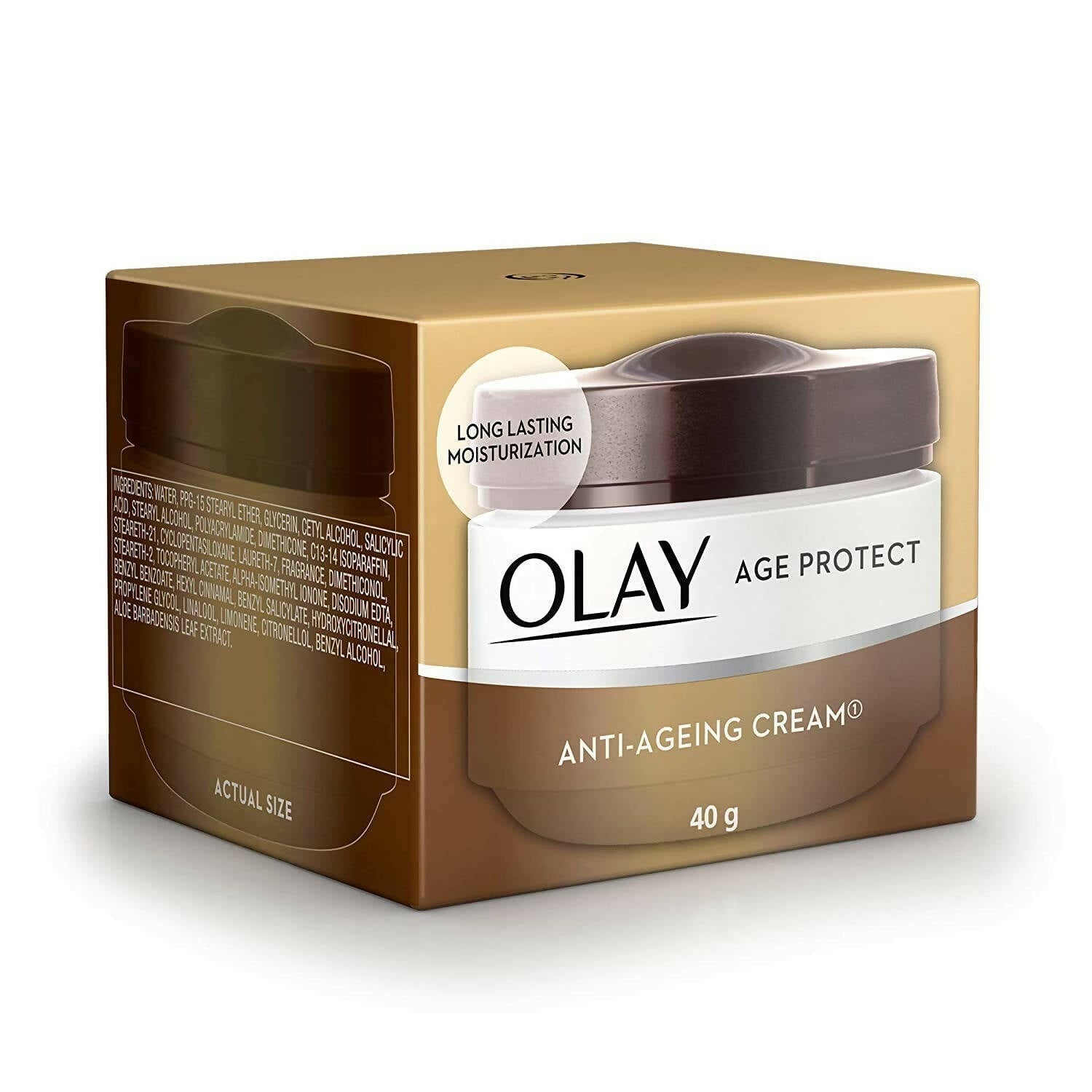 Olay Age Protect Anti Ageing Cream 