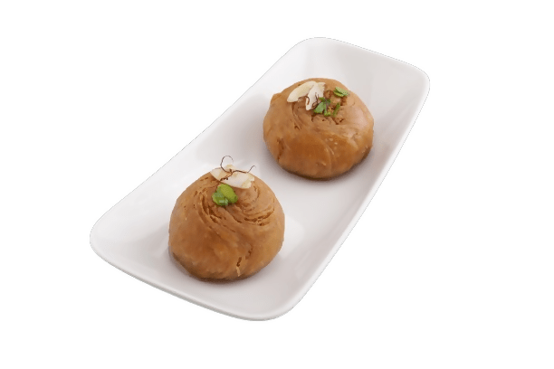 Agra Sweets Makhan Wada 