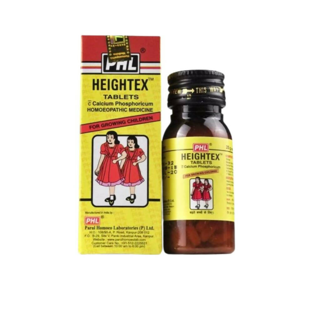 PHL Heightex Tablets 