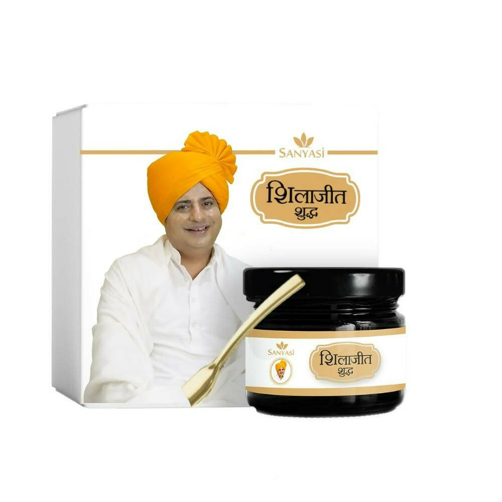 Sanyasi Sj Shudh-Pure Resin 
