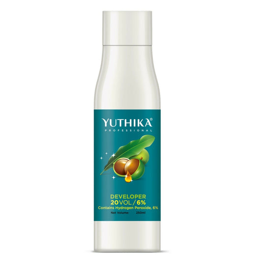 Yuthika Professional Hair Developer 20 Volume (6%)  Grab2Buy Yuthika Grab2Buy