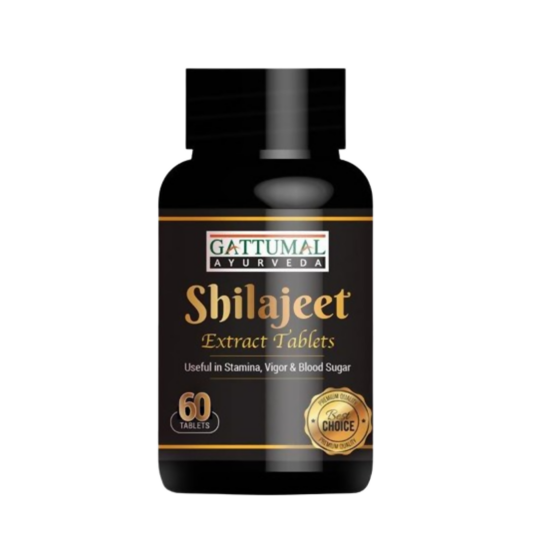 Gattumal Ayurveda Sj Tablets 