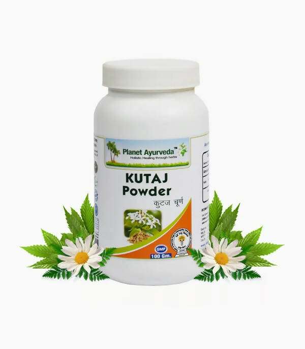 Planet Ayurveda Kutaj Powder 