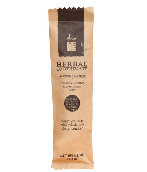 Isha Life Herbal Toothpaste - Grab2buy
