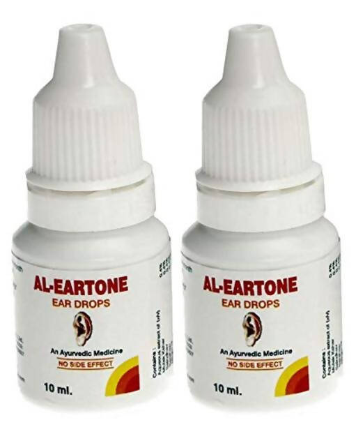 Al-Eartone Ear Drops 