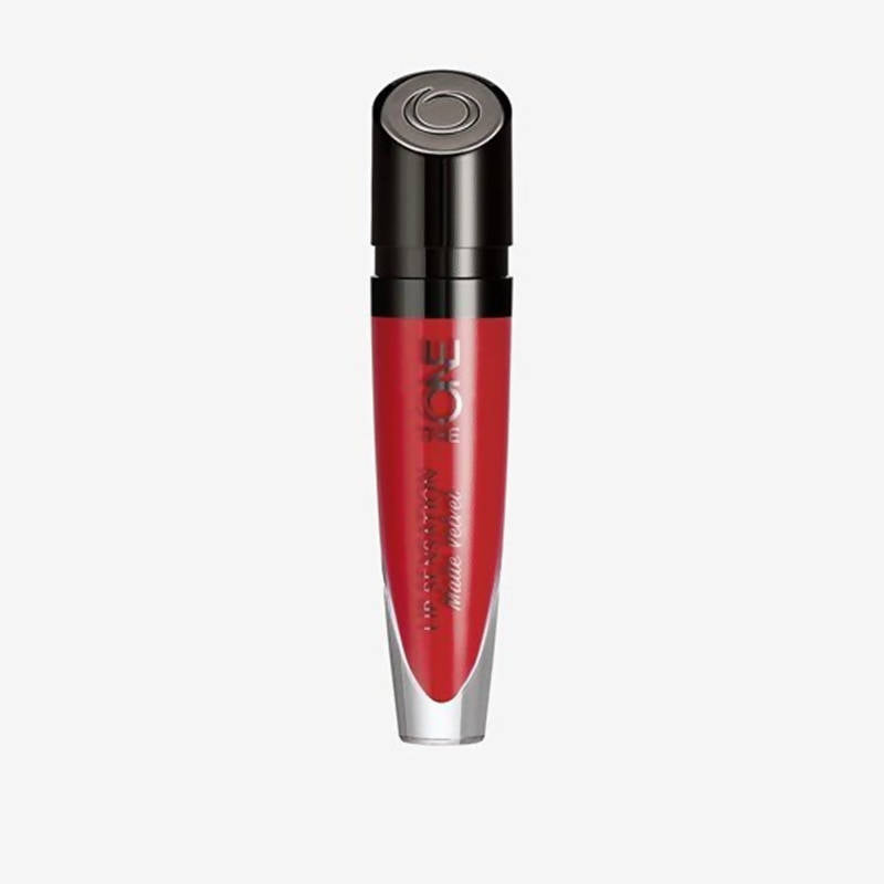 Oriflame The One Lip Sensation Matte Velvet - Orange Suede | Grab2Buy