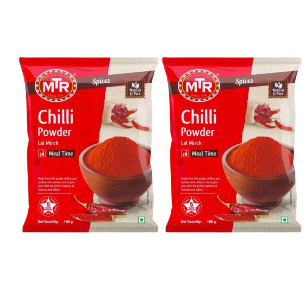 MTR Chilli Powder 