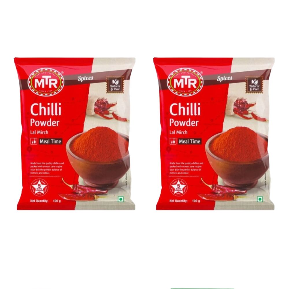 MTR Chilli Powder 