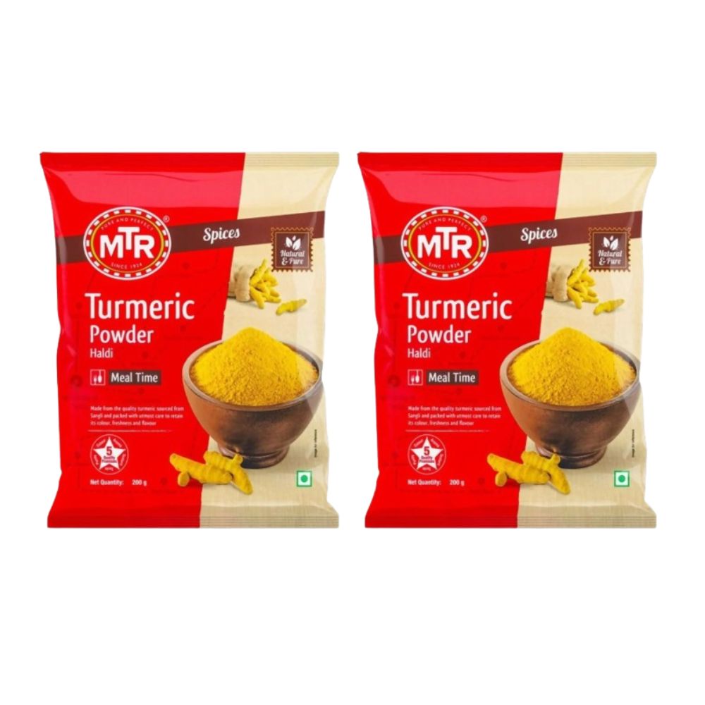 MTR Turmeric Powder 