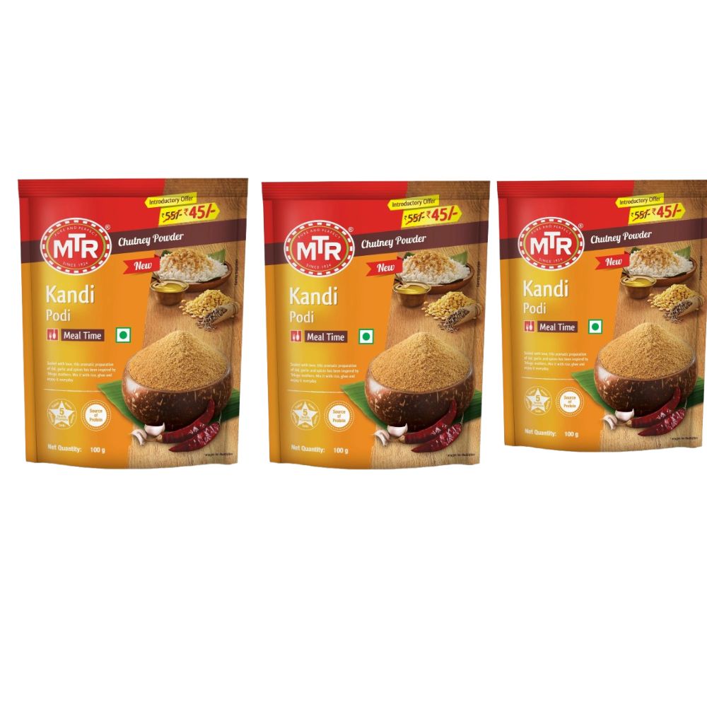 MTR Kandi Podi 