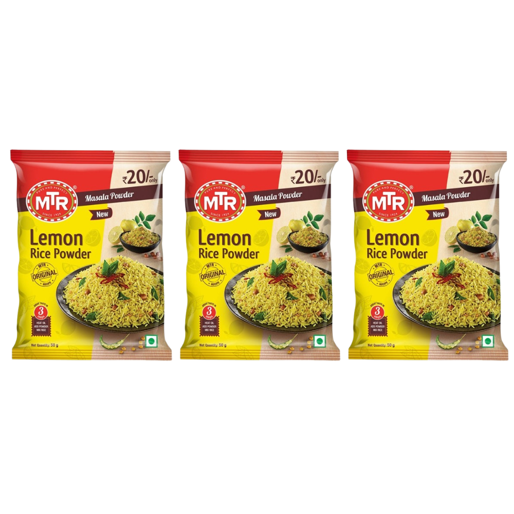 MTR Lemon Rice Powder 50 g 