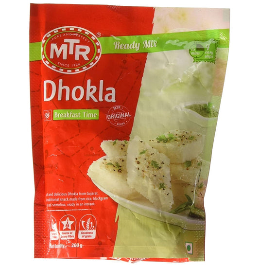 MTR Instant Dhokla Mix | Grab2Buy