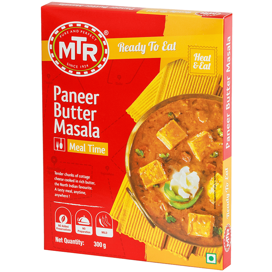 MTR Paneer Butter Masala