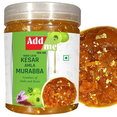 Add Me Seed Less Kesar Amla Murabba 