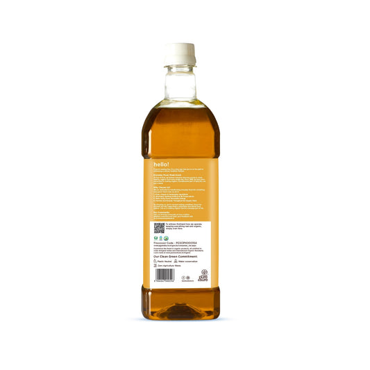 Pure & Sure Organic Mustard Oil 