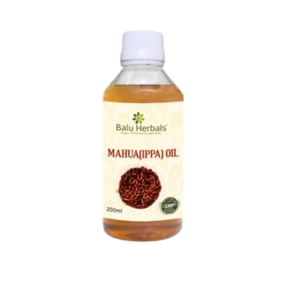 Balu Herbals Mahu Oil (Ippa Nune) 