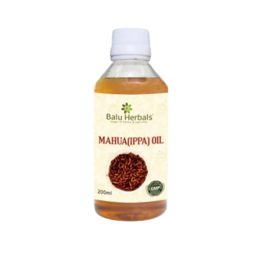 Balu Herbals Mahu Oil (Ippa Nune) 