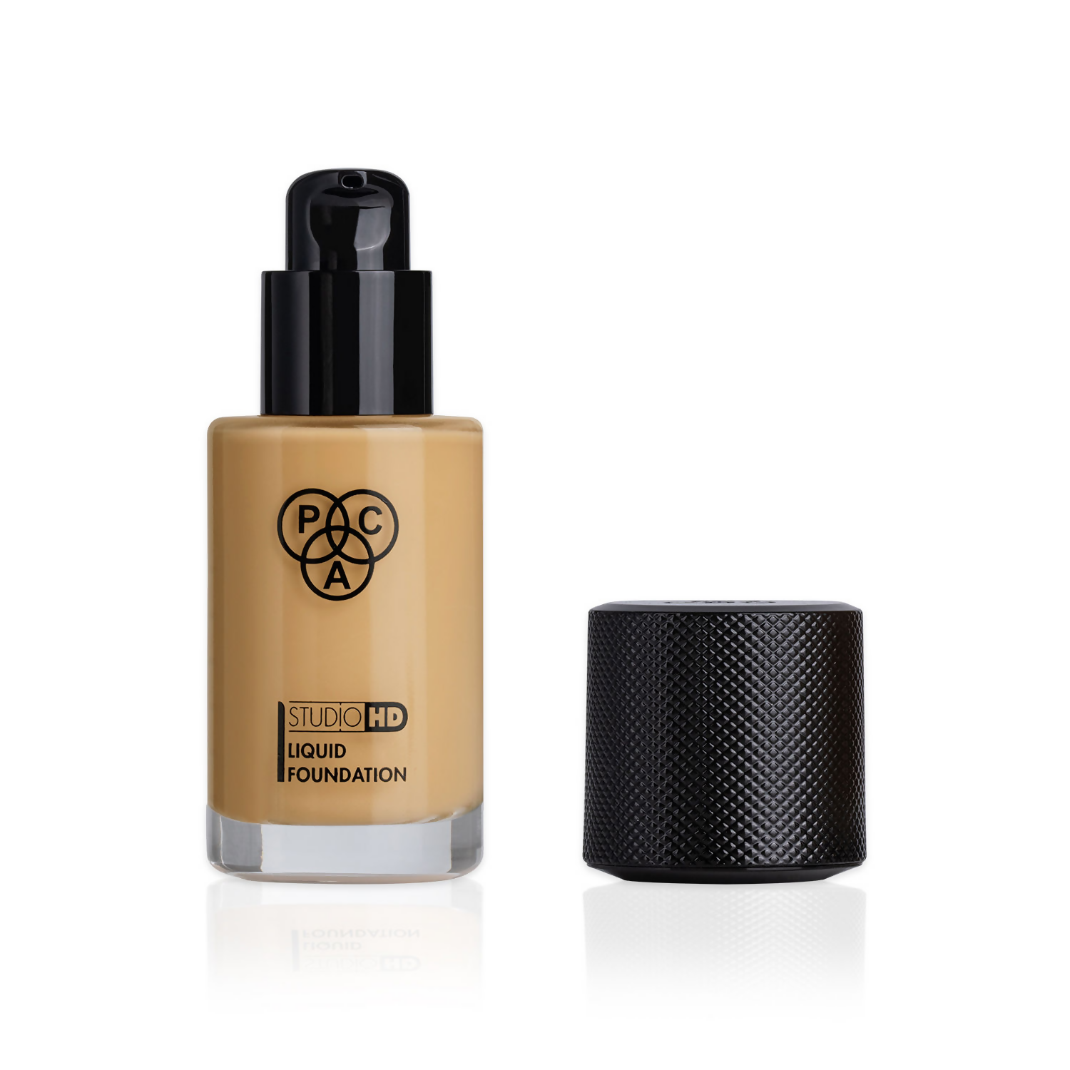 PAC Studio HD Liquid Foundation - 4.0