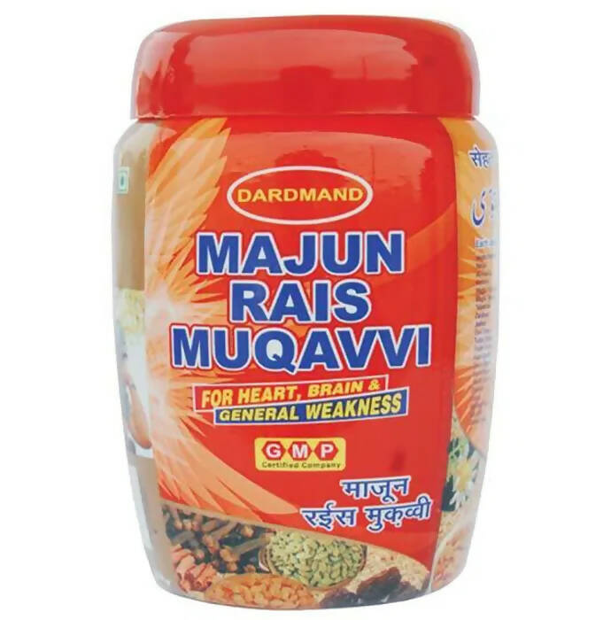 Dardmand Majun Rais Muqavvi - Grab2buy