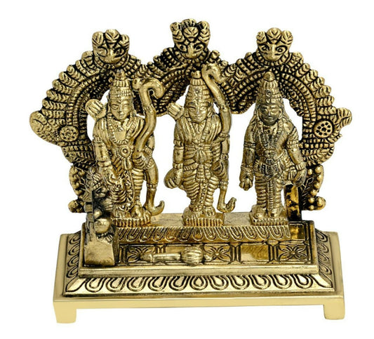 Aj Creations Ram Darbar Murti Idol - Grab2buy