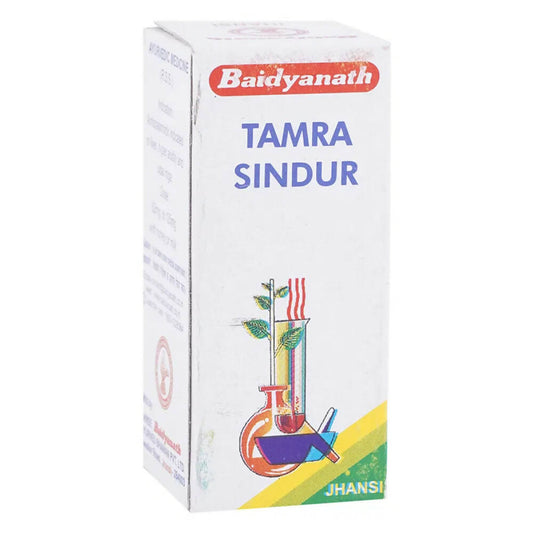 Baidyanath Jhansi Tamra Sindur - Grab2buy