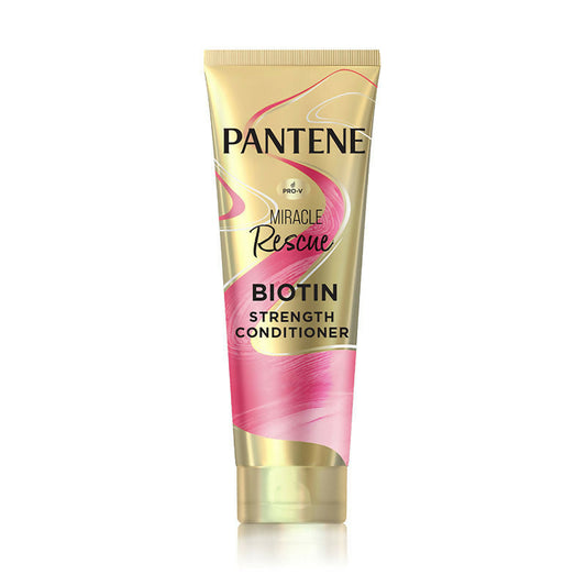 Pantene Miracle Rescue Biotin Strength Conditioner 