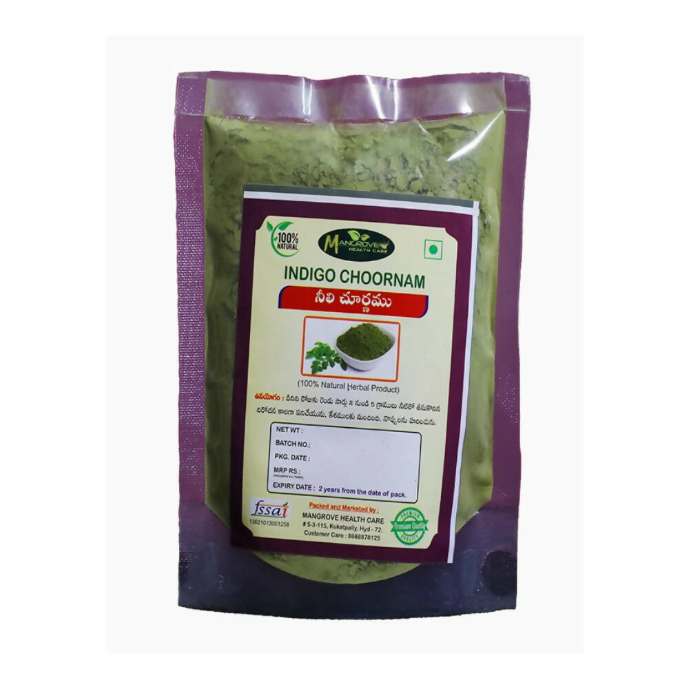 Mangrove Health Care Indigo Choornam 