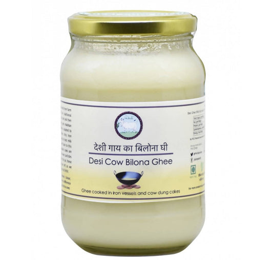 Prakriti Desi Cow Bilona Ghee - Distacart