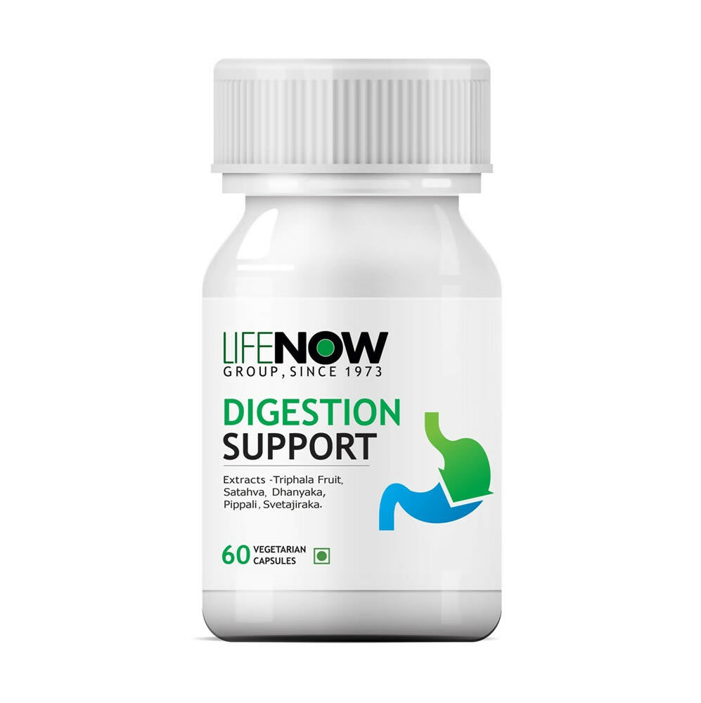 Lifenow Digestion Support Capsules - Grab2buy