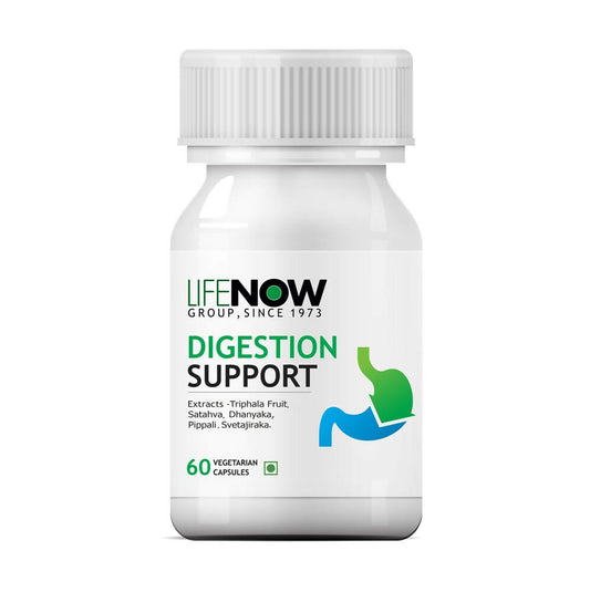 Lifenow Digestion Support Capsules - Grab2buy